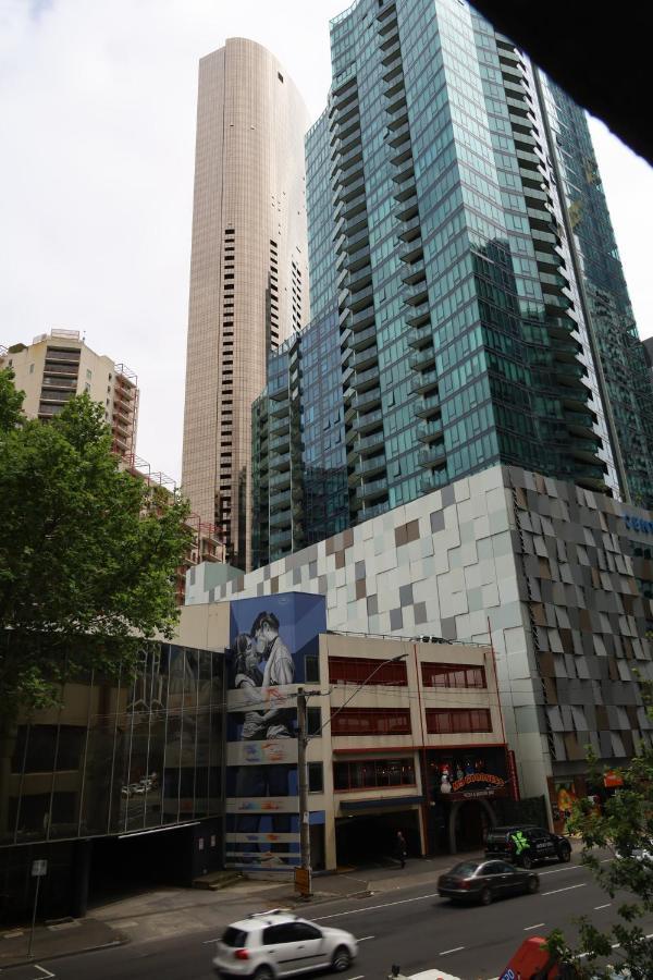 The Walkup Southbank Apartment Melbourne Exterior foto