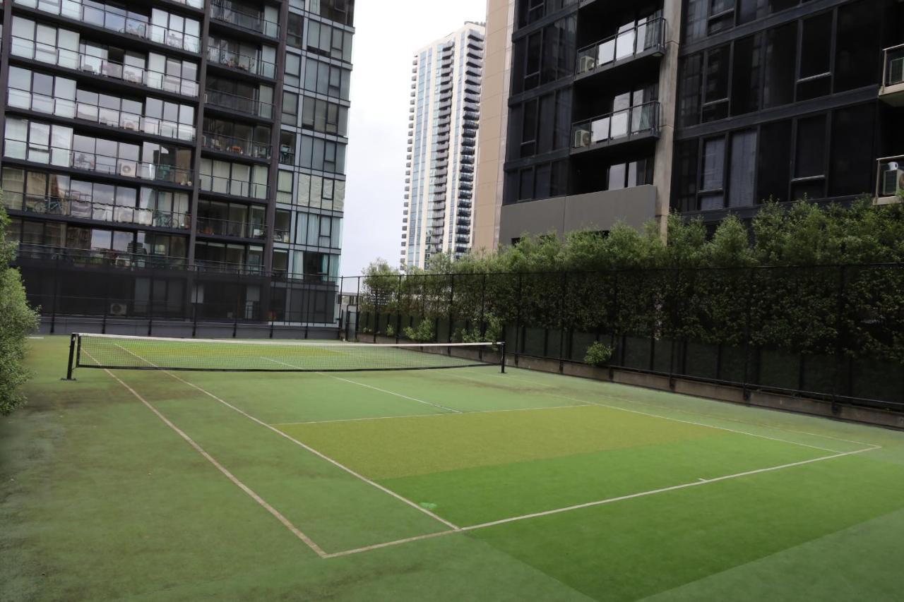 The Walkup Southbank Apartment Melbourne Exterior foto
