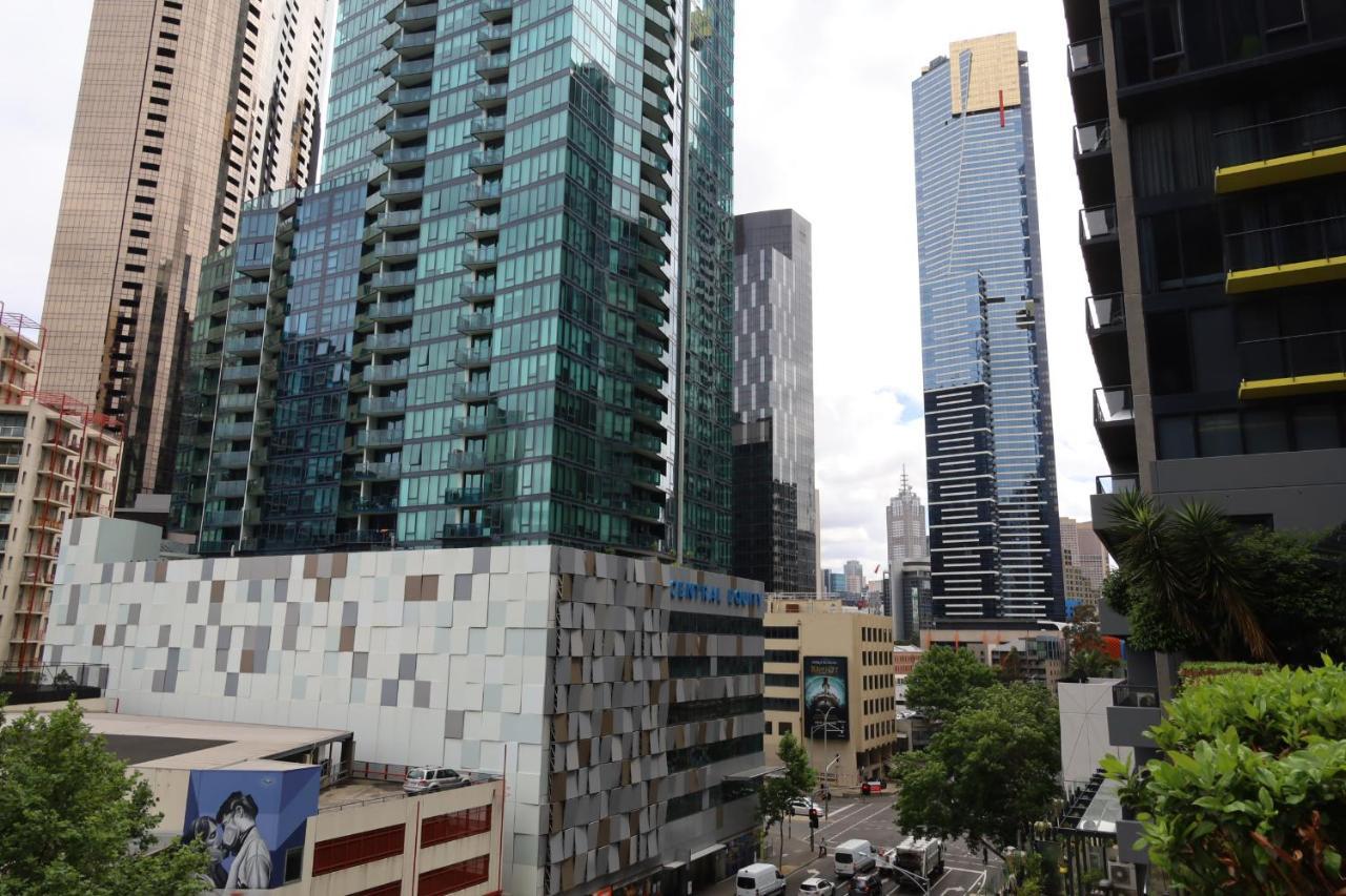 The Walkup Southbank Apartment Melbourne Exterior foto