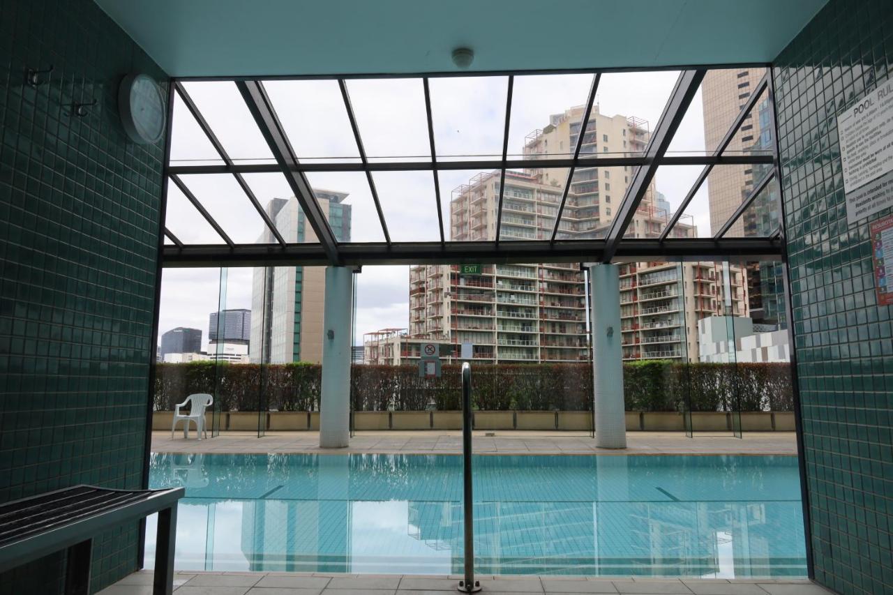 The Walkup Southbank Apartment Melbourne Exterior foto