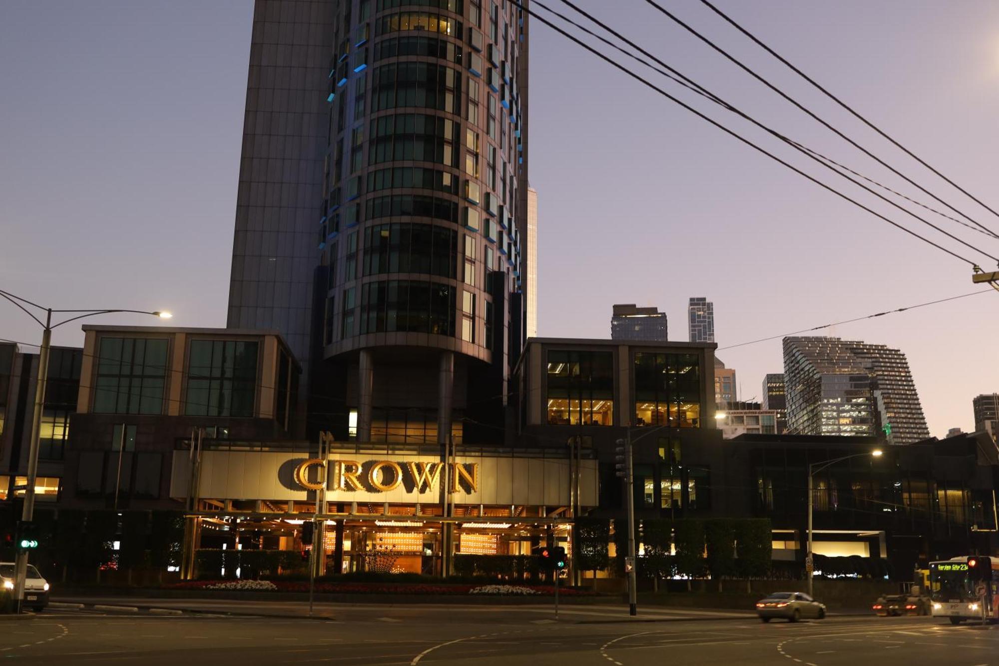 The Walkup Southbank Apartment Melbourne Exterior foto