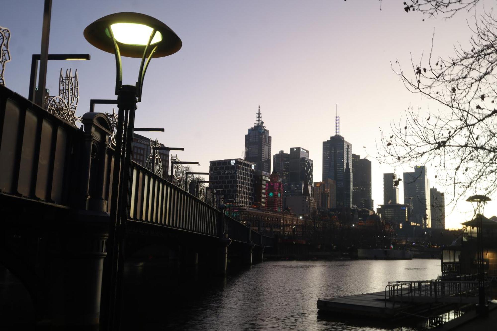 The Walkup Southbank Apartment Melbourne Exterior foto