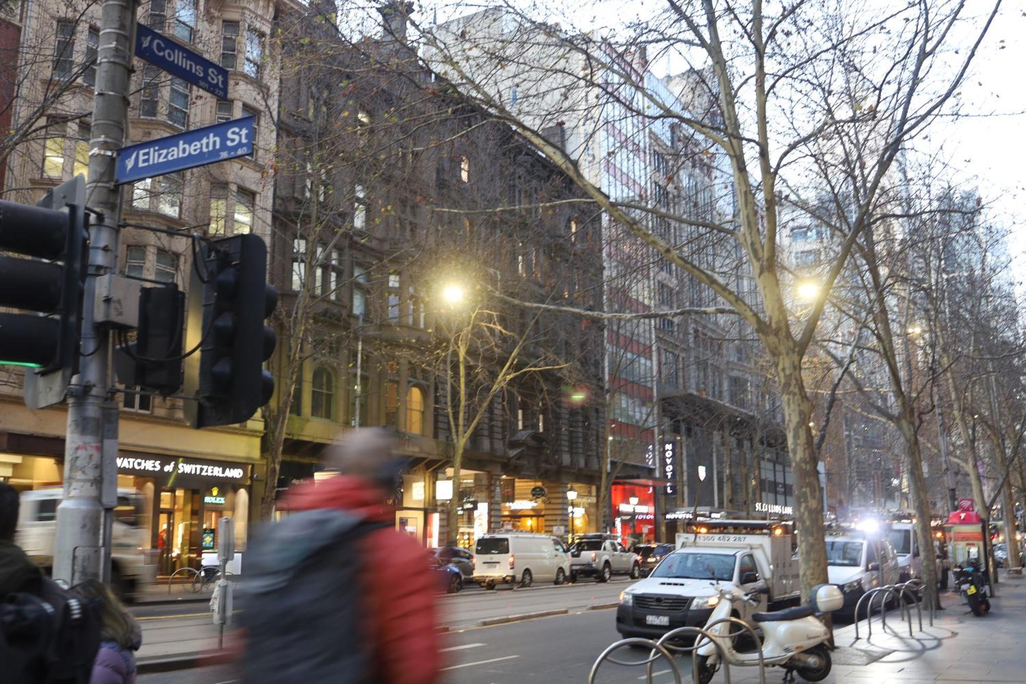 The Walkup Southbank Apartment Melbourne Exterior foto